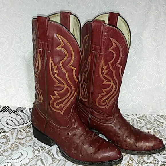 Other - Botas Leather mens Boots